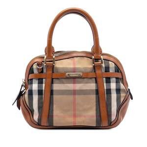 Burberry Bridle Orchard Bag House Check #246088B56B